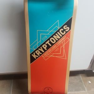 Kryptonics board